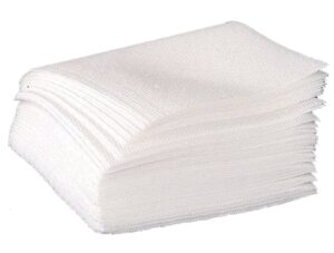 Butchs 02906 Triple Twill  .35-.45 Cal 2.25" Cotton 500 Per Pkg