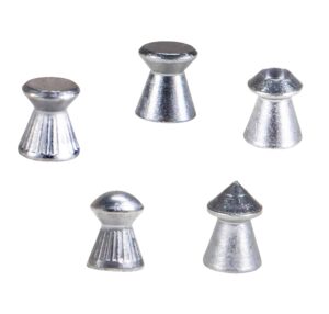 Umarex USA 2135900 Sampler  177 Lead 500 Pellets Per Pack