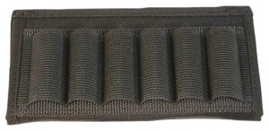 Uncle Mike's 88471 Cartridge Slide Shotgun Black Nylon 2.25" 6rds
