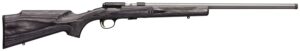 Browning 025236202 T-Bolt Target/Varmint SR 22 LR 10+1 22" Threaded Varmint Barrel, Polished Blued Steel Receiver, Satin Gray Laminate Stock, Pachmayr Decelerator Recoil Pad, Optics Ready