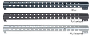 Mossberg 95066 Barrel Heat Shield Kit  12 Gauge Fits Mossberg 500,590 & Maverick 88 Plain Barrel w/Parkerized Finish