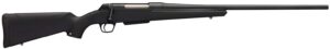 Winchester Repeating Arms 535700264 XPR  Full Size 270 WSM 3+1 24" Blued Perma-Cote Sporter Barrel, Blued Perma-Cote Steel Drilled & Tapped Receiver, Matte Black Fixed Synthetic Stock, Right Hand