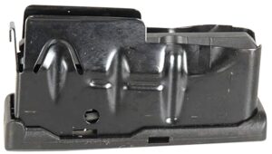 Savage Arms 55106 110  2rd 270 WSM/7mm WSM/300 WSM Fits Savage 11FC/10 Precision Carbine/10 Predator Hunter/12LRP/12FCV/10FC/110 Blued Steel