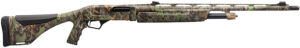 Winchester Repeating Arms 512352690 SXP Long Beard 20 Gauge 24" 4+1 3" Overall Mossy Oak Obsession Fixed Pistol Grip with Interchangeable Comb Stock Right Hand (Full Size) Includes Invector-Plus Choke