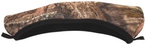 Allen 20172 Scope Cover  Mossy Oak Break-Up Infinity Neoprene Neoprene 44mm Obj. Medium Slip On
