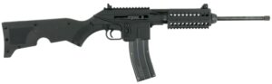 Kel-Tec SU22CABLK SU-22  Full Size 22 LR 26+1 16.10" Black Barrel Black Polymer Receiver Black Fixed Stock w/Storage Compartment Right Hand
