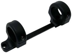 DNZ XPRL1M Game Reaper-Winchester Scope Mount/Ring Combo Matte Black 1"