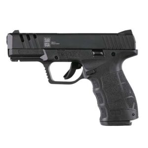 SAR USA SAR9X COMPACT BLACK 9MM PSTL
