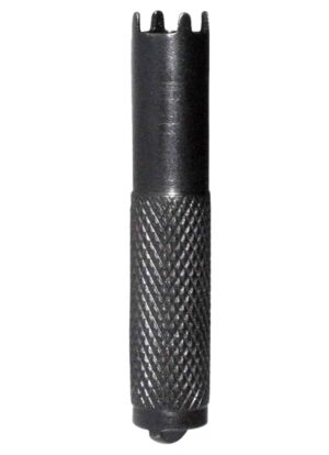 Troy Ind ST00ADJ000T00 Battle Sight Adjustment Tool Black Steel Rifle AR Platform