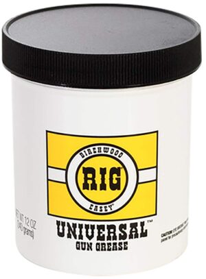 Birchwood Casey 40045 RIG Universal Gun Grease 12 oz. Jar