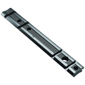 Weaver Mounts 48070 Top Mount Base 70 Black Remington 7/600/660/XP-100/XR-100