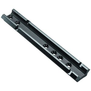 Weaver Mounts 48069 Top Mount Base 63B  Black Marlin/Mossberg Western Field