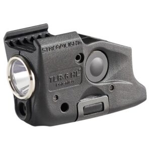 STREAMLIGHT TLR-6 HL G43X/48 300LM BLK LSR
