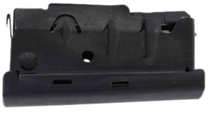 Savage Arms 55221 110  Blued Detachable 4rd for 7.62x39mm Savage 10 Predator Hunter/10/11FC/12FCV/12LRP/110/10 Precision Carbine