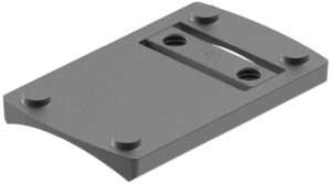 Leupold 170908 DeltaPoint Pro  Matte Black Steel Sig 226 Dovetail Mount
