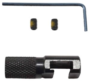 GrovTec US Inc GTHM68 Rifle  Winchester 94 Black Steel