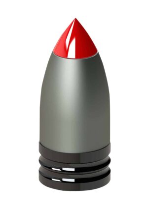 PowerBelt Bullets AC1552AT Aerolite Muzzleloader 50Cal AeroTip 300gr 15rd/Box