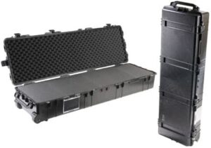 Pelican 0177000000110 Protector Long Case Polypropylene Foam Padding Water Resistant