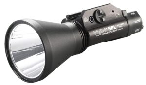 Streamlight 69216 TLR-1 HPL Gun Light  Black Anodized 1,000 Lumens White LED