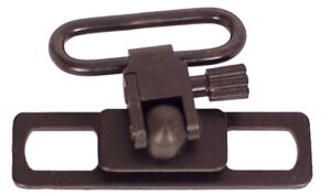 Harris Bipods 5 No. 5 Handguard Adapter Round AR15/M16 Black Steel
