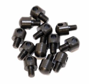 GrovTec US Inc GTHM59 Machine Screws Bulk Parts Packs .25" Steel