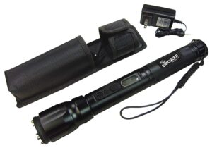 Zap ZAPEN Enforcer Stun Gun/Flashlight Range of Close Contact