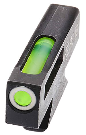 HiViz SW3001G Revolver DX-Style Front Sight S&W Green Fiber Optic Front Sight