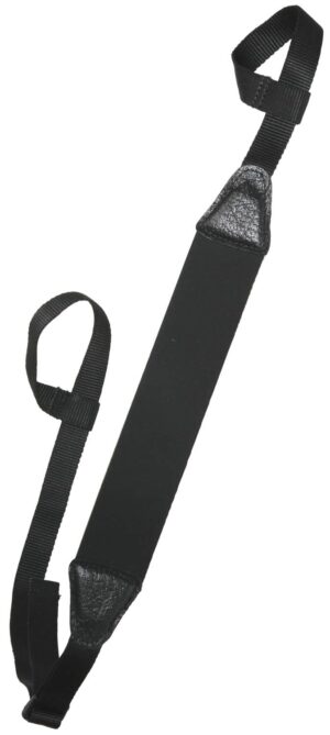 Outdoor Connection NDL90097 Universal Sling Black Nylon Adjustable Rifle/Shotgun