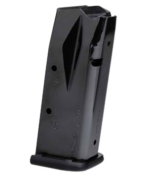Walther Arms 2796473 P99 Compact 10rd 9mm Luger Black Steel