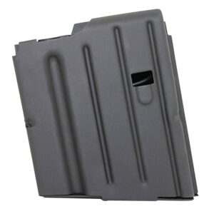 Smith & Wesson 432180000 M&P10  5rd 308Win/7.62x51mmNATO Blued Steel
