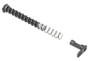 LaserMax LMS2261G Green Sig Sauer Guide Rod Laser  Black Sig Sauer 226