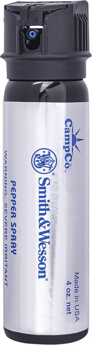 S&W Pepper Spray 1302 Pepper Spray Flip Top OC Pepper Range 15 ft 4 oz