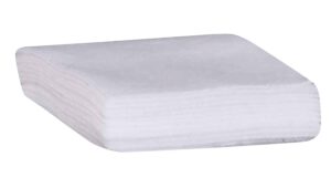 Pro-Shot 34500 Cleaning Patches  .17/ .177 Cal Air/ .22 Rimfire Rifle 0.75" Square Cotton Flannel 500 Pack