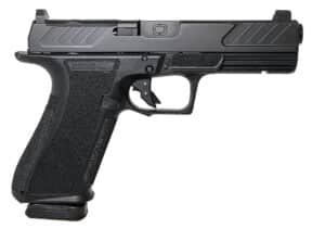 SHDW DR920 9mm 4.5" Blk Foundation 17rd