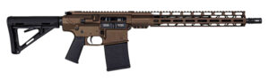 DB10 308Win 16" MBR/Blk 15" M-Lok Rail