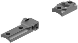 Leupold 120092 Standard Base  Matte Black Ruger American