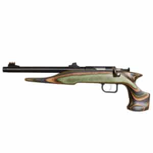 Chipmunk 22 Pistol Camo 10.5" 1shot