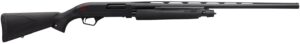 Winchester Repeating Arms 512251691 SXP Black Shadow 20 Gauge 26" 4+1 3" Matte Black Rec/Barrel Matte Black Fixed Textured Grip Paneled Stock Right Hand (Full Size) Includes 3 Invector-Plus Chokes