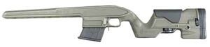 Archangel AA9130OD OPFOR Precision Stock OD Green Synthetic Fixed with Adjustable Cheek Riser for Mosin Nagant M1891
