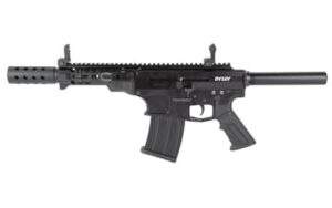 DERYA DY12Y 12GA 11" 10RD BLK