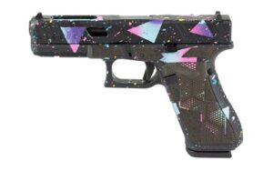 GLOCK 17 GEN5 9MM 17RD 80'S NIGHT