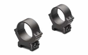 LEUP PRW2 30MM RINGS HIGH MATTE