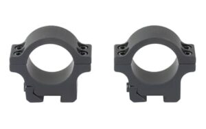LEUP OPEN RANGE RIMFIRE 3/8" 1" MED