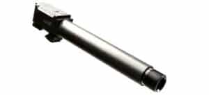 SILENCERCO BARREL GLOCK 43 9MM 1/2X28SN