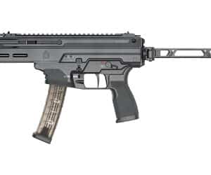 SPGFLD KUNA 9MM FLD PSTL BRC 6" 30RD