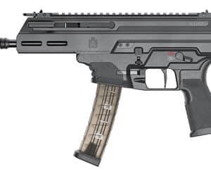 SPGFLD KUNA 9MM PSTL 30RD BLK