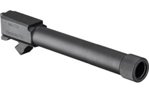 SPRGFLD XDM 4.5" THRD BBL 10MM