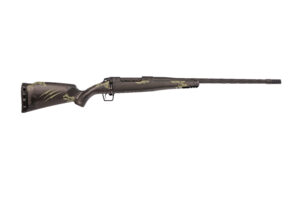FIERCE FIREARMS TWSTD TI ROGUE 300W BK/FOR 22"