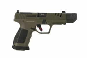 SAR FIREARMS SOCOM CPT COMP 9MM ODG 4.5"