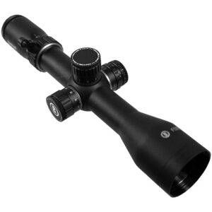Bushnell Forge Rifle Scope 2-16x50mm 34mm SFP G4I Ultra Illum. Black
